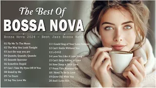 Best Bossa Nova Cool Music 💎 Best Collection Jazz Bossa Nova Songs - Bossa Nova Covers 2024