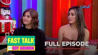 Fast Talk with Boy Abunda: Dapat bang nakapasok tayo sa Top 5 sa “Miss Universe?” (Full Episode 213)