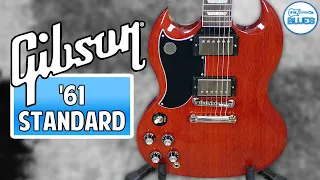 Gibson SG '61 Standard 2020 Review