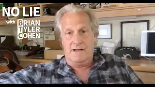 Jeff Daniels surges back with MUST-HEAR message on Trump (interview w/ Brian Tyler Cohen)