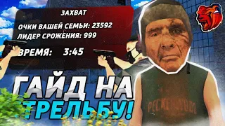 КАК НАУЧИТЬСЯ СТРЕЛЯТЬ В BLACK RUSSIA? - ГАЙД ТУТ ☝️