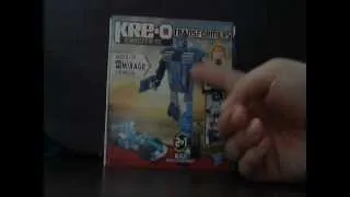 kre-o mirage review