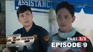 Black Rider: Elias tries to make amends with Paeng (Full Episode 9 - Part 3/3)