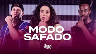 Modo Safado - Zé Felipe, MC Livinho | FitDance (Coreografia)