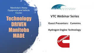 Cummins Hydrogen IC Engines