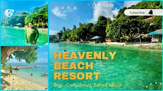 HEAVENLY BEACH RESORT, BRGY. CAMUDMUD, ISLAND GARDEN CITY OF SAMAL