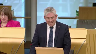 Finance and Public Administration Committee Debate: Scottish Budget 2023-24 - 26 January 2023