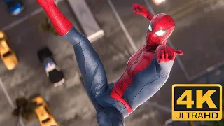 Spider Man - Lotus Balanceo Final 4k