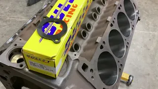 Lykins Motorsports Ford 351C Long Block Assembly