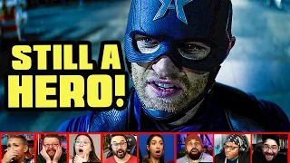 Reaction To Walker Finally Redeeming Himself On Falcon & Winter Soldier Episode 6 | Mixed Reactions