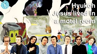 Classical Musicians React: Hyukoh 'Jesus lived in a motel room'