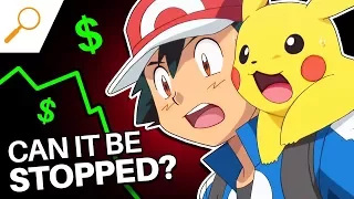 Why Pokemon’s Economy is DOOMED! | (Theory) SwankyBox