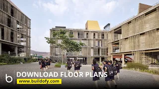 Avasara Academy, A Residential School For Young Women In Pune | Case Design (Home Tour).