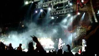 Godsmack - Cryin' Like A Bitch @ Rock On The Range 2010