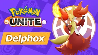 Pokemon Unite - Delphox Spotlight