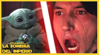 ¿Kylo Ren Acabó Con la Vida de Grogu / Baby Yoda? #PreguntasDelDia Star Wars