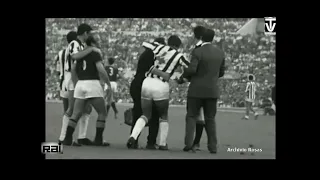 ROMA-JUVENTUS 1-1 Serie A 68-69 3' Giornata