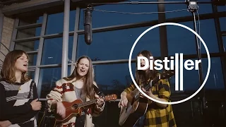 The Staves - Blood I Bled | Live From The Distillery