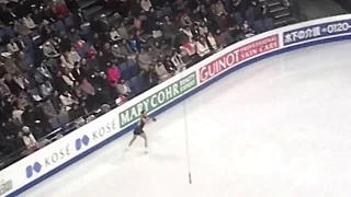 Worlds-2017 Kaetlyn OSMOND (Short Program) HELSINKI