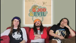 Good & Evil (Toy Machine Skateboards) 2004 - FU Crue Hangouts