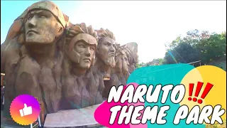 We Became Ninjas at NARUTO x BORUTO PARK In JAPAN