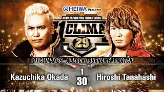 NJPW G1 Climax 29 Day 1 Review