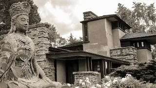 Tragedy at Taliesin: Frank Lloyd Wright’s Personal Home