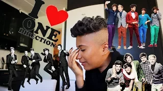 Dee React Real Harry Styles