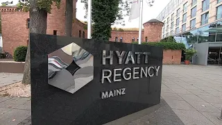 Hyatt Regency Mainz