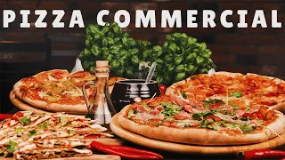 Pizza Commercial - Restaurant Promo Video - Chilli Bar