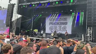 Chelsea Grin - Bleeding Sun (Live) 9/10/22 @ Blue Ridge Rock Festival Danville, VA