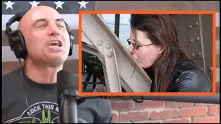 Joe Rogan - Woman Marries The Eiffel Tower!?