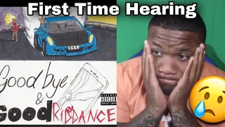 Juice WRLD - Goodbye & Good Riddance | (Full Album Review/Reaction) 😪RIP JUICE