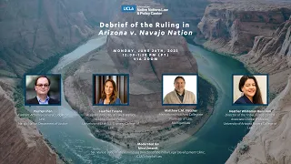 Debrief of the Ruling in Arizona v. Navajo Nation