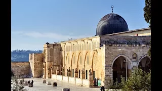 Мечеть Аль-Акса в Иерусалиме была первой киблой