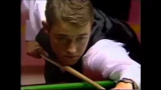Stephen Hendry playing faster then Ronnie O'Sullivan & Toni Drago!!! MUST SEE