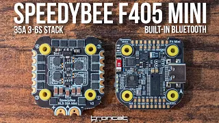 The Perfect 6s Cinewhoop Stack - Speedybee F405 Mini