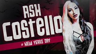 Drinks With Johnny #35: Ash Costello of New Years Day