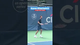 In form Karen Khachanov 🔥