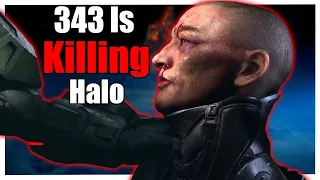 Halo is Dead and 343 needs to be Fired - We need to drop the optimism with this developer.