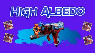 High Albedo? Good PVP Sidearm? [Review]