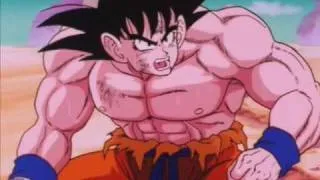 Goku Vs Vegeta (Original Japanese)