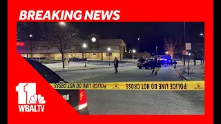 3 dead, 1 injured in quadruple shooting in northwest Baltimore