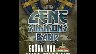 Gene Simmons Band   Charisma