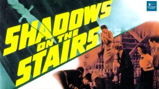 Shadows on the Stairs (1941) | Mystery Thriller | Frieda Inescort, Paul Cavanagh, Heather Angel