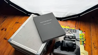 New Gear, A cool Photobook and Some Workflow things - Film Photography Pickups