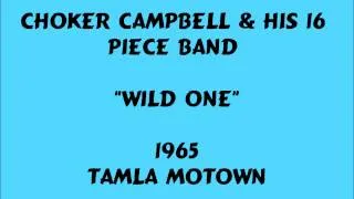 Choker Campbell - Wild One - 1965