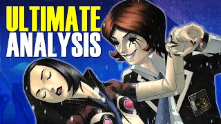 Persona 2: Eternal Punishment Analysis (Part 1) - Ultimate Persona Compendium