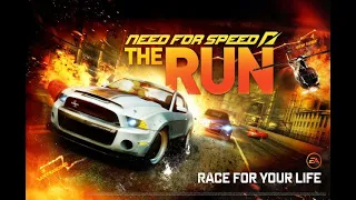 Need For Seed The Run игрофильм