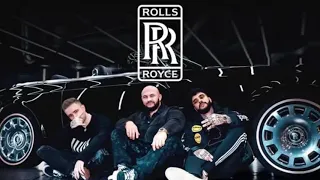 Джиган, Тимати, Егор Крид - Rolls Royce (Премьера трека 2020)